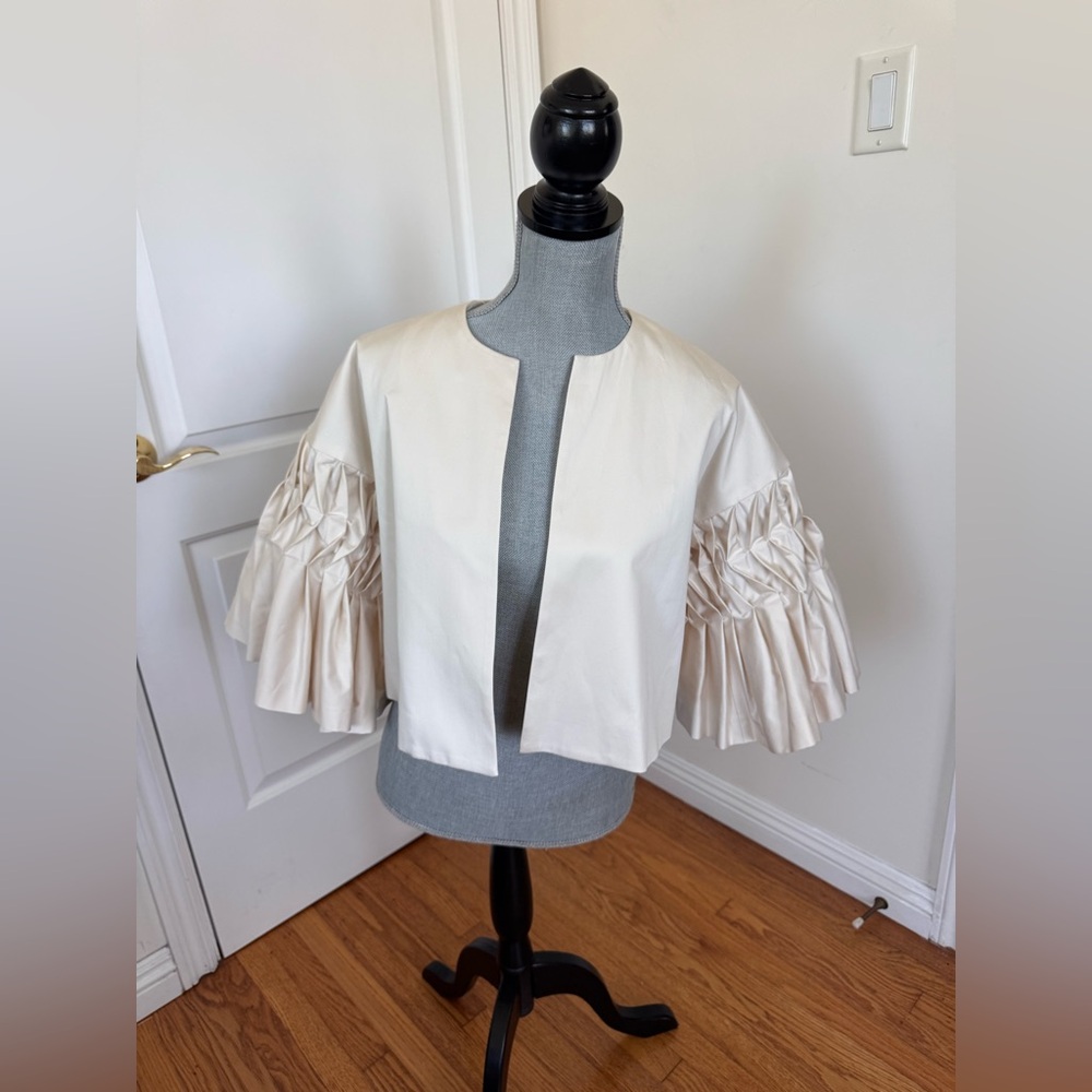 The Fold Garda Jacket - Neutral
